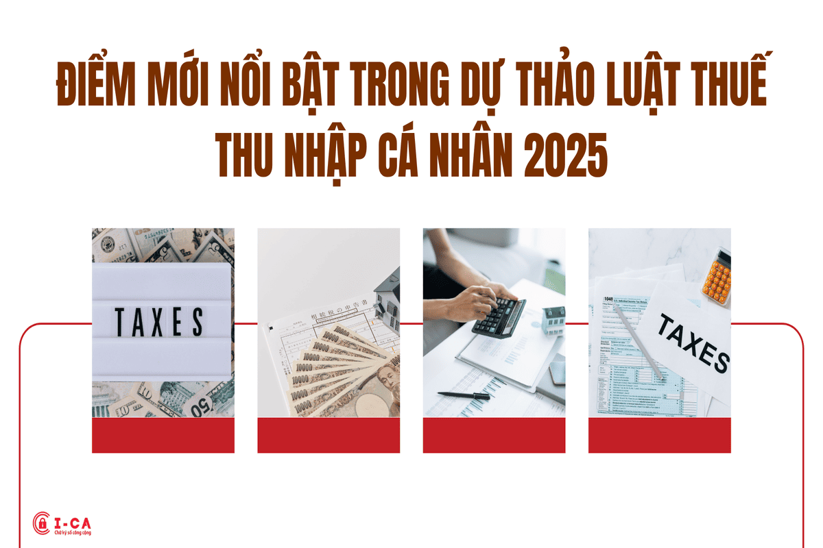 Điểm Mới Nổi Bật Trong Dự Thảo Luật Thuế Thu Nhập Cá Nhân 2025